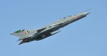 Nguyên nhân bất ngờ khiến máy bay chiến đấu Ấn Độ rơi gần biên giới Pakistan