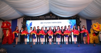 Hyundai khai trương đại lý chuẩn thương mại toàn cầu tại Nghệ An - Hà Tĩnh