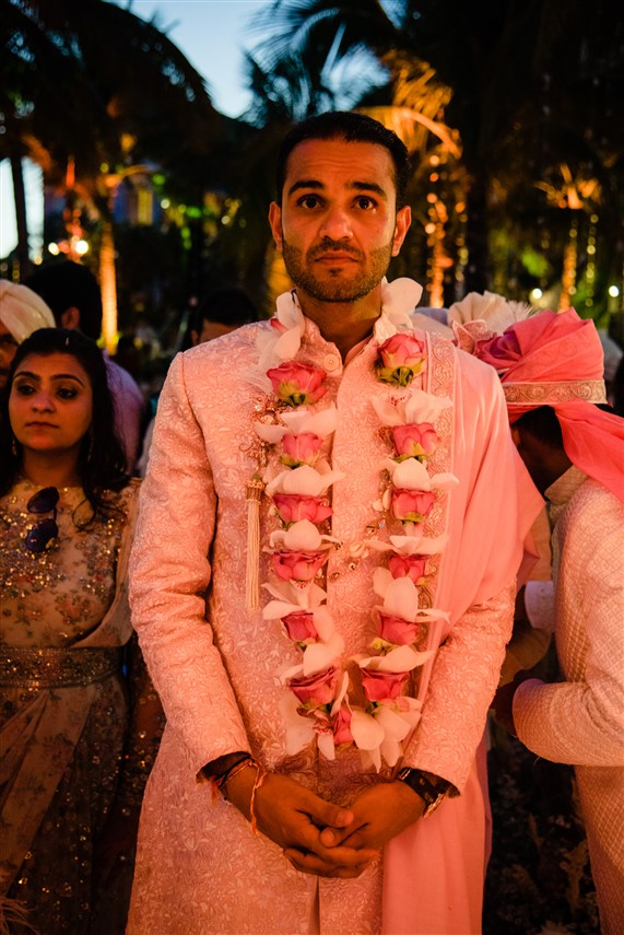 Lễ cưới cặp đ&ocirc;i tỷ ph&uacute; Ấn Độ - Một phi&ecirc;n bản Gatsby vĩ đại