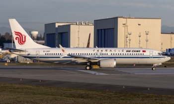 Trung Quốc ngừng bay Boeing 737 MAX sau sự cố rơi máy bay Ethiopia