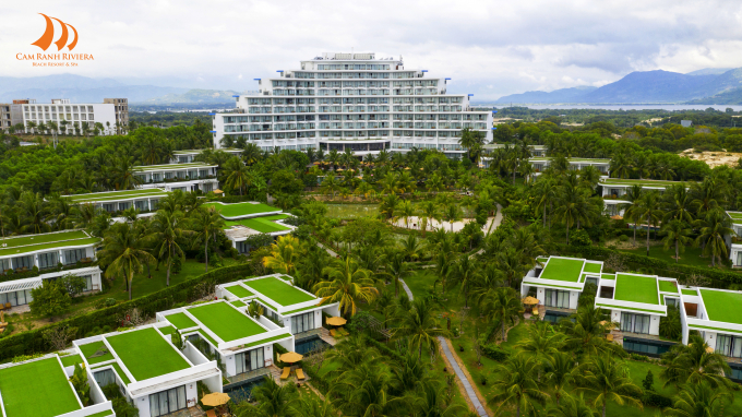 To&agrave;n cảnh dự &aacute;n SunBay Cam Ranh Resort &amp;amp;amp; Spa,&nbsp;một điểm đến hấp dẫn trong thời gian tới d&agrave;nh cho du kh&aacute;ch.