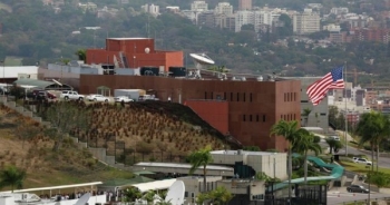 Mỹ rút toàn bộ nhân viên ngoại giao ở Venezuela về nước