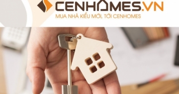 cenland ra mat website ban nha kieu moi cenhomesvn