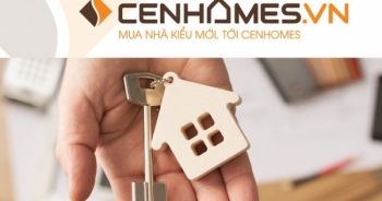 CENLAND ra mắt website bán nhà kiểu mới Cenhomes.vn