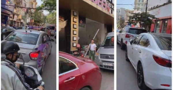 Hà Nội: Quán Karaoke bị đình chỉ vẫn ngang nhiên hoạt động tại phường Ô Chợ Dừa