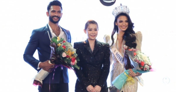 Hoa hậu doanh nhân Hải Dương công bố giữ bản quyền Miss Supranational trong 3 năm