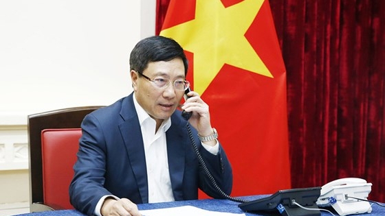 Việt Nam đề nghị Malaysia trả tự do cho Đoàn Thị Hương