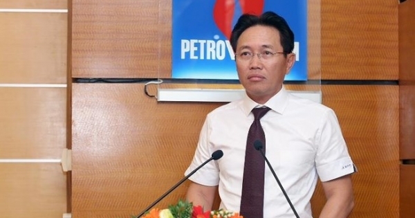 Tổng giám đốc Tập đoàn Dầu khí Việt Nam vừa gửi đơn từ chức là ai?
