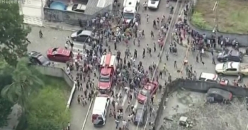 Brazil: Xả súng tại trường học, ít nhất 7 học sinh thiệt mạng