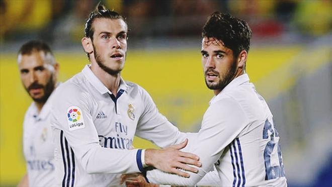 Bale nằm trong danh s&aacute;ch ra đi, Isco cũng nghi ngờ lớn