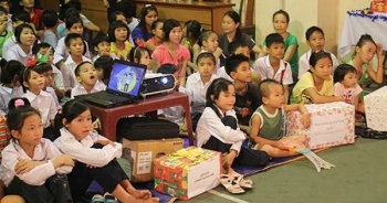 Trẻ em Việt bị tác hại thế nào từ biến đổi khí hậu?