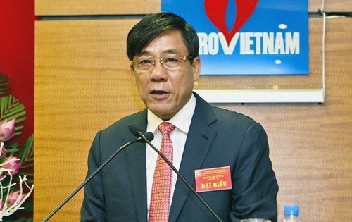 Nguyên Tổng Giám đốc PVEP Đỗ Văn Khạnh bị Truy tố