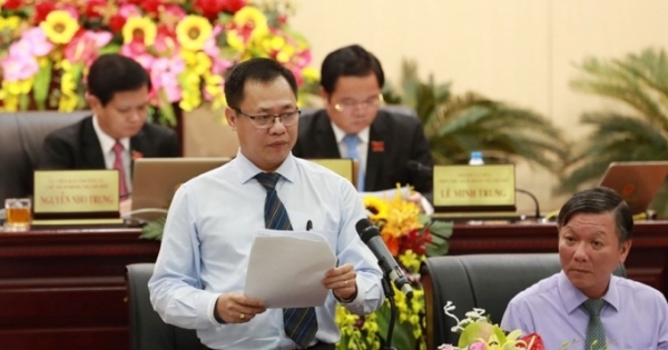 Đà Nẵng điều động Giám đốc Sở Xây dựng làm Bí thư quận