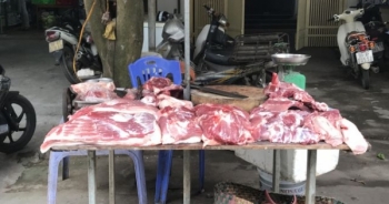 Lòng trần cháo vẫn đông khách, giá thịt không giảm trước “cơn bão” dịch tả lợn Châu Phi