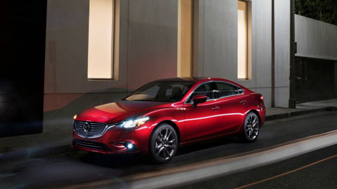 Nhiều khả năng, Mazda6 sẽ được ra mắt phi&ecirc;n bản mới tại Việt Nam trong năm 2019.
