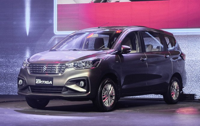 Suzuki đang chuẩn bị đưa mẫu MPV Ertiga 2019 ph&acirc;n phối trở lại Việt Nam sau thời gian d&agrave;i gi&aacute;n đoạn.