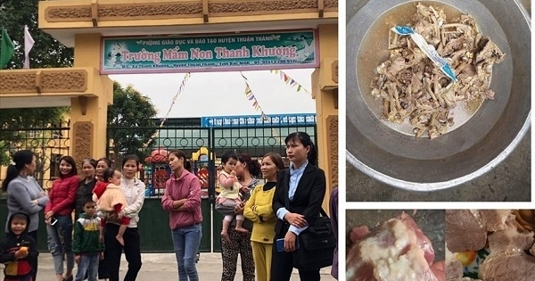 Tin nhanh - Vụ nhiễm sán lợn ở Bắc Ninh: Công ty cung cấp thực phẩm có nhiều sai phạm
