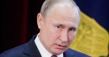 Ông Putin lên tiếng sau đòn trừng phạt “hội đồng” của phương Tây