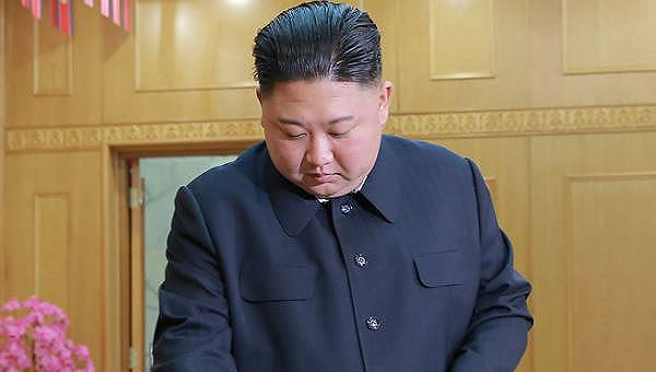 &Ocirc;ng Kim Jong-un đi bầu cử h&ocirc;m 10/3.