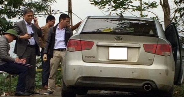 Xác định danh tính nghi phạm bắn trúng đầu tài xế, cướp xe taxi ở Tuyên Quang