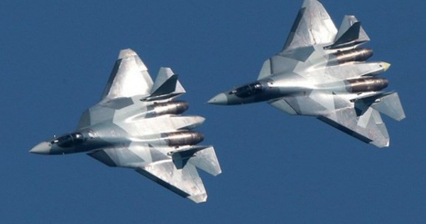 Tổng thống Putin: "Su-57 là máy bay quân sự tốt nhất thế giới"