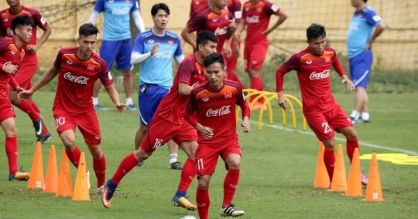 Mất ngôi sao đầu tiên ở đội U23 Việt Nam, ông Park có quá lo lắng?