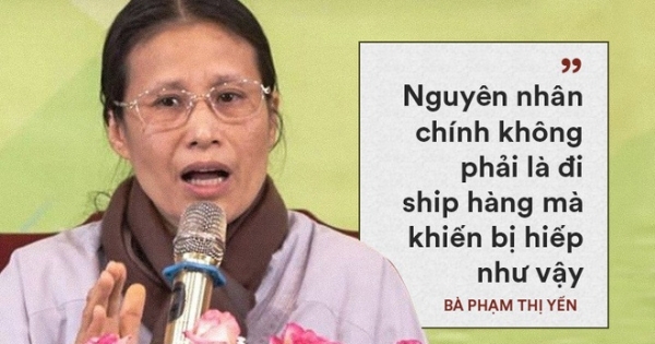 Mẹ nữ sinh giao gà bị sát hại ở Điện Biên yêu cầu bà Phạm Thị Yến xin lỗi