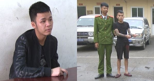 Quảng Ninh: Hai thanh niên đập phá 9 xe ô tô trộm tài sản trong 1 đêm