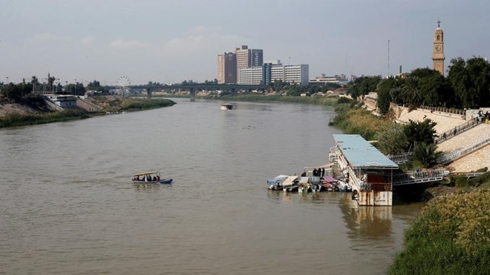 S&ocirc;ng Tigris, nơi xảy ra vụ ch&igrave;m ph&agrave; khiến &iacute;t nhất 54 người chết. Ảnh: Reuters.