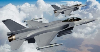 Mỹ ngầm "bật đèn xanh" cho Đài Loan mua hơn 60 máy bay chiến đấu F-16?