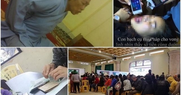 Nghi vấn chùa Ba Vàng truyền bá vong báo oán: Công an sẽ triệu tập bà Phạm Thị Yến