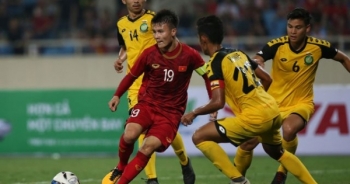 U23 Việt Nam 6-0 U23 Brunei: Thế trận áp đảo