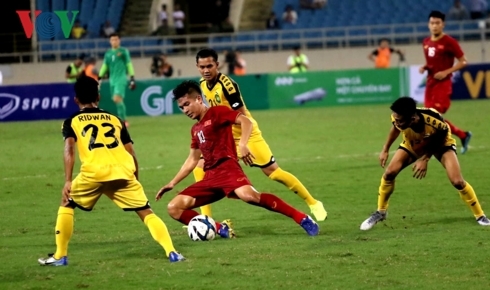 Dư âm U23 Việt Nam 6-0 U23 Brunei: Thắng to mà vẫn lo
