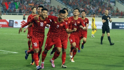 Một chiến thắng trước U23 Indonesia sẽ gi&uacute;p U23 Việt Nam tiến s&aacute;t tới tấm v&eacute; dự VCK U23 ch&acirc;u &Aacute; 2020. (Ảnh: Dương Thuật).