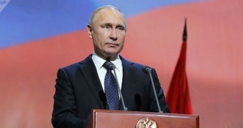 Thư ký tiết lộ về những cuộc gặp cuối ngày của Tổng thống Nga Putin