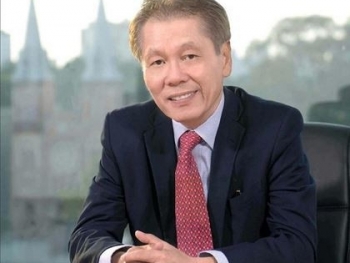 Ông Lê Minh Quốc, nguyên Chủ tịch HĐQT Eximbank lên tiếng sau khi mất ghế đột ngột