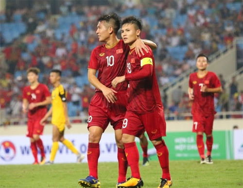 U23 Việt Nam buộc phải thắng U23 Th&aacute;i Lan nếu muốn gi&agrave;nh quyền tự quyết.