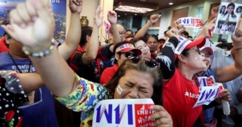 Bầu cử Thái Lan: Hai đảng cùng tuyên bố chiến thắng, sẵn sàng lập chính phủ
