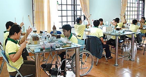 Việt Nam phê chuẩn công ước về việc làm cho người khuyết tật