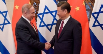 Trung Quốc bị nghi do thám Israel để đánh cắp bí mật quân sự Mỹ