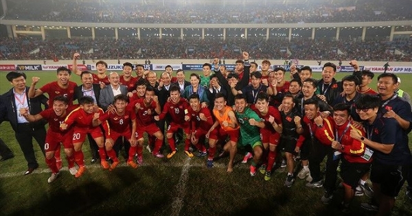 U23 Việt Nam sẽ gặp đối thủ nào tại VCK U23 Châu Á 2020?