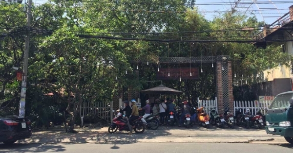 Nổ súng thanh toán băng nhóm ở quán cà phê Sài Gòn