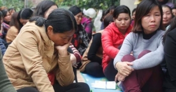 Gần 300 giáo viên hợp đồng Sóc Sơn khóc nghẹn vì có nguy cơ mất việc