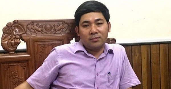 Nguyên Giám đốc BQLDA huyện Hà Trung vòi tiền doanh nghiệp, trả giá bằng 30 tháng tù
