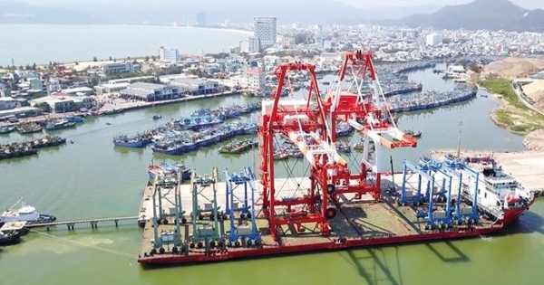 Bộ Giao thông trả lời về vụ thu hồi cổ phần cảng Quy Nhơn