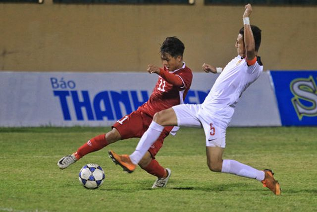 U19 Việt Nam sẽ đ&aacute; trận chung kết giải U19 quốc tế với Th&aacute;i Lan