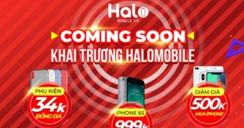 Halo Mobile khai trương với khuyến mãi “khủng”