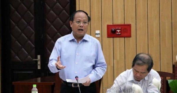 Ông Tất Thành Cang làm Phó ban chỉ đạo công trình lịch sử TP.HCM