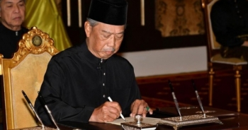 Malaysia có thủ tướng mới: Chấm dứt một tuần hỗn loạn chính trị