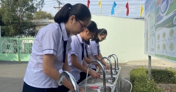 Học sinh THPT và GDTX tại Đồng Nai đã đến trường